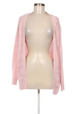 Damen Strickjacke Vero Moda, Größe XL, Farbe Rosa, Preis € 6,26