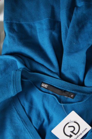 Γυναικεία ζακέτα WE, Μέγεθος XL, Χρώμα Μπλέ, Τιμή 17,94 €