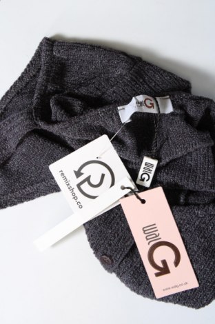 Damen Strickjacke Wal G, Größe L, Farbe Grau, Preis 6,73 €