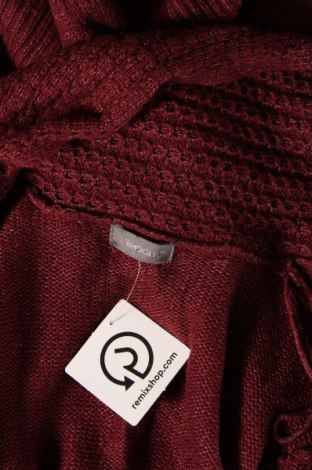 Damen Strickjacke Yessica, Größe L, Farbe Rot, Preis 5,19 €