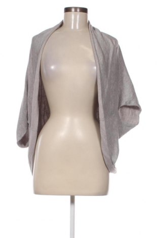Cardigan de damă Zara Knitwear, Mărime M, Culoare Gri, Preț 12,76 Lei