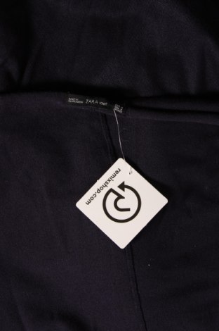 Γυναικεία ζακέτα Zara Knitwear, Μέγεθος M, Χρώμα Μπλέ, Τιμή 4,30 €
