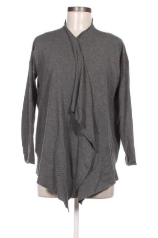 Damen Strickjacke Zara Knitwear, Größe L, Farbe Grau, Preis € 8,64
