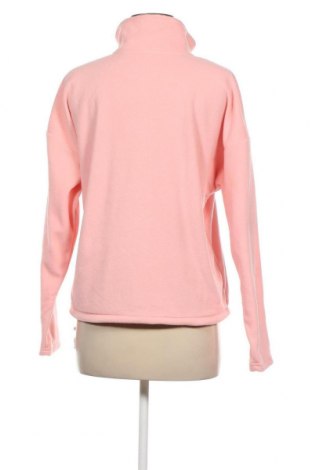 Дамска поларена блуза Roxy, Размер M, Цвят Розов, Цена 54,00 лв.