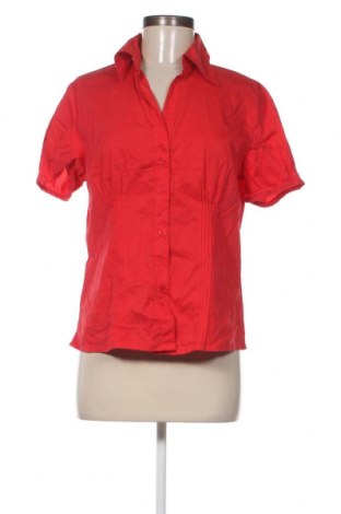 Дамска риза, Размер M, Цвят Червен, Цена 10,00 лв.