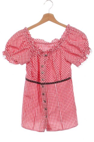 Γυναικείο πουκάμισο, Μέγεθος M, Χρώμα Κόκκινο, Τιμή 5,41 €