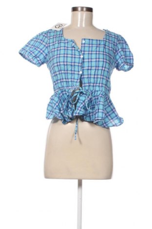 Γυναικείο πουκάμισο, Μέγεθος XS, Χρώμα Πολύχρωμο, Τιμή 2,78 €