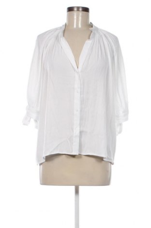 Γυναικείο πουκάμισο, Μέγεθος M, Χρώμα Λευκό, Τιμή 9,28 €