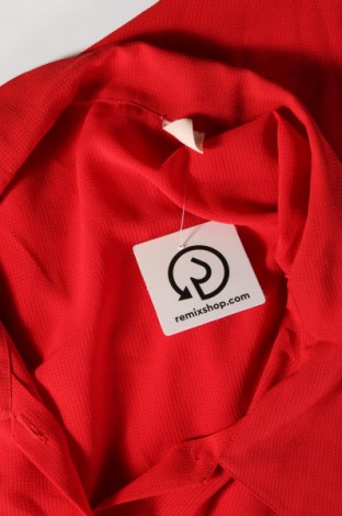 Γυναικείο πουκάμισο, Μέγεθος XXL, Χρώμα Κόκκινο, Τιμή 3,09 €