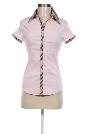 Дамска риза, Размер M, Цвят Розов, Цена 5,50 лв.