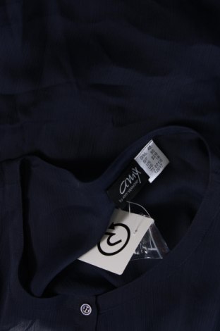 Γυναικείο πουκάμισο, Μέγεθος XXL, Χρώμα Μπλέ, Τιμή 2,63 €