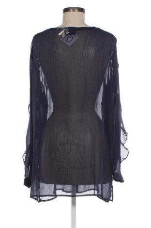 Γυναικείο πουκάμισο, Μέγεθος XXL, Χρώμα Μπλέ, Τιμή 2,63 €