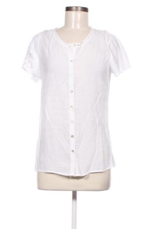 Дамска риза, Размер M, Цвят Бял, Цена 5,25 лв.
