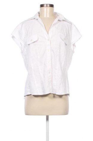 Γυναικείο πουκάμισο, Μέγεθος XL, Χρώμα Λευκό, Τιμή 6,54 €