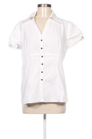 Дамска риза, Размер M, Цвят Бял, Цена 12,04 лв.