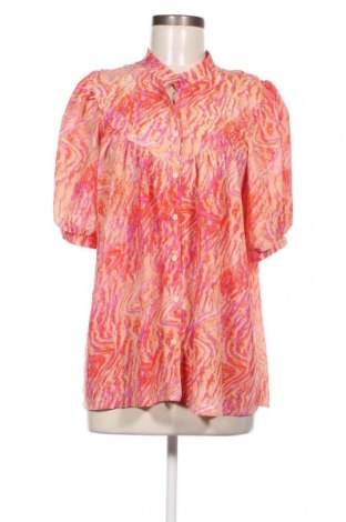 Γυναικείο πουκάμισο, Μέγεθος L, Χρώμα Πολύχρωμο, Τιμή 5,41 €