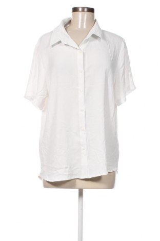Γυναικείο πουκάμισο, Μέγεθος L, Χρώμα Λευκό, Τιμή 6,18 €