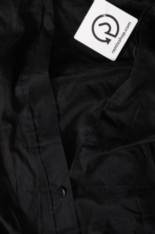 Γυναικείο πουκάμισο, Μέγεθος L, Χρώμα Μαύρο, Τιμή 4,64 €