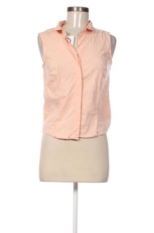 Γυναικείο πουκάμισο, Μέγεθος S, Χρώμα Πορτοκαλί, Τιμή 3,56 €