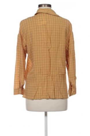Γυναικείο πουκάμισο, Μέγεθος XL, Χρώμα Κίτρινο, Τιμή 10,23 €