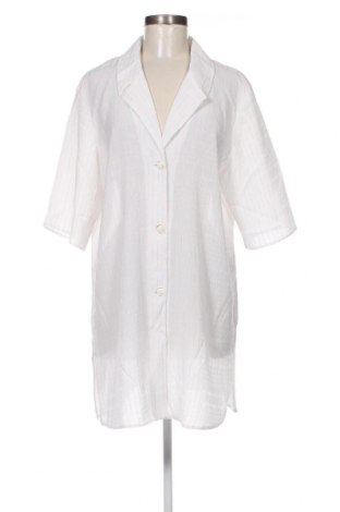 Γυναικείο πουκάμισο, Μέγεθος 3XL, Χρώμα Λευκό, Τιμή 10,23 €