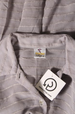Dámska košeľa , Veľkosť S, Farba Sivá, Cena  8,18 €