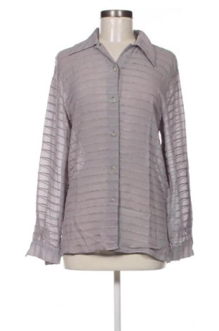 Γυναικείο πουκάμισο, Μέγεθος S, Χρώμα Γκρί, Τιμή 10,23 €