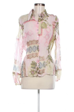 Γυναικείο πουκάμισο, Μέγεθος S, Χρώμα Πολύχρωμο, Τιμή 2,31 €