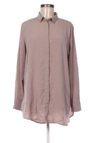 Γυναικείο πουκάμισο, Μέγεθος L, Χρώμα Γκρί, Τιμή 2,32 €