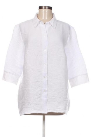 Дамска риза, Размер XL, Цвят Бял, Цена 13,25 лв.