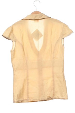 Γυναικείο πουκάμισο, Μέγεθος XS, Χρώμα Εκρού, Τιμή 2,69 €