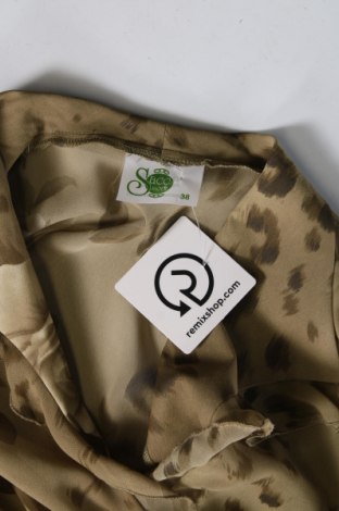 Γυναικείο πουκάμισο, Μέγεθος M, Χρώμα Πράσινο, Τιμή 2,69 €