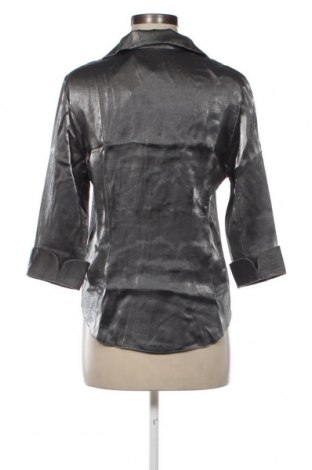 Γυναικείο πουκάμισο, Μέγεθος M, Χρώμα Γκρί, Τιμή 2,69 €