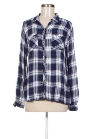 Γυναικείο πουκάμισο, Μέγεθος M, Χρώμα Μπλέ, Τιμή 3,21 €