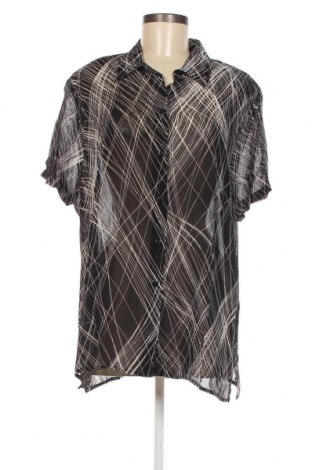 Γυναικείο πουκάμισο, Μέγεθος XXL, Χρώμα Πολύχρωμο, Τιμή 10,33 €