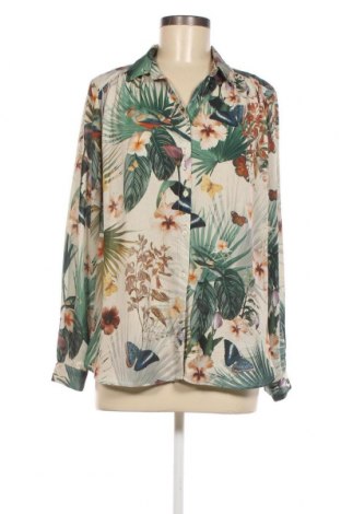Γυναικείο πουκάμισο, Μέγεθος L, Χρώμα Πολύχρωμο, Τιμή 8,79 €