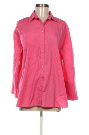 Γυναικείο πουκάμισο, Μέγεθος S, Χρώμα Ρόζ , Τιμή 10,25 €