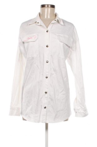 Γυναικείο πουκάμισο, Μέγεθος S, Χρώμα Λευκό, Τιμή 7,67 €