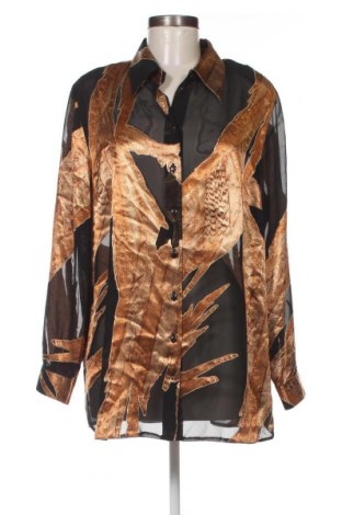 Γυναικείο πουκάμισο, Μέγεθος XL, Χρώμα Πολύχρωμο, Τιμή 15,55 €