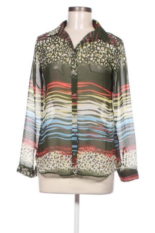 Γυναικείο πουκάμισο, Μέγεθος M, Χρώμα Πολύχρωμο, Τιμή 3,20 €