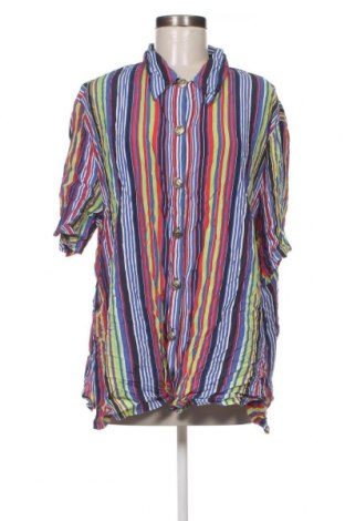 Γυναικείο πουκάμισο, Μέγεθος XL, Χρώμα Πολύχρωμο, Τιμή 7,80 €
