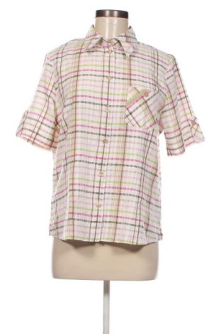 Γυναικείο πουκάμισο, Μέγεθος L, Χρώμα Πολύχρωμο, Τιμή 4,64 €