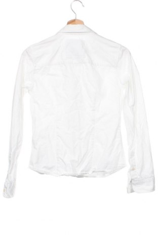 Дамска риза Abercrombie & Fitch, Размер S, Цвят Бял, Цена 34,00 лв.