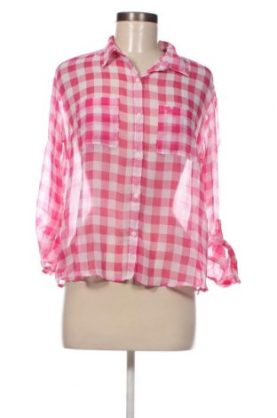 Дамска риза Abercrombie & Fitch, Размер M, Цвят Многоцветен, Цена 14,96 лв.