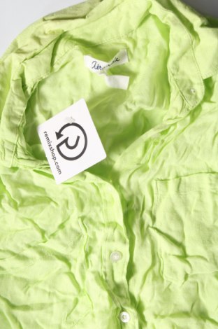 Γυναικείο πουκάμισο Aeropostale, Μέγεθος XS, Χρώμα Πράσινο, Τιμή 3,25 €