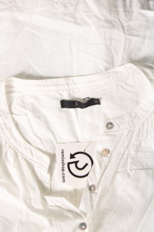Дамска риза Ahlens, Размер M, Цвят Бял, Цена 10,51 лв.