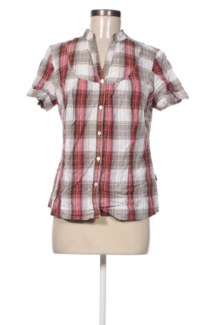 Γυναικείο πουκάμισο Ajc, Μέγεθος L, Χρώμα Πολύχρωμο, Τιμή 6,96 €