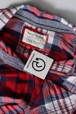 Γυναικείο πουκάμισο Alcott, Μέγεθος M, Χρώμα Πολύχρωμο, Τιμή 4,11 €