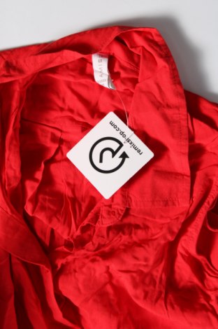 Дамска риза Amisu, Размер M, Цвят Червен, Цена 10,00 лв.