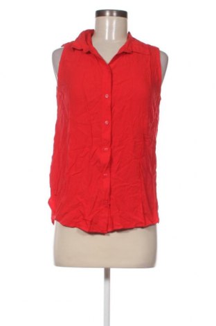 Дамска риза Amisu, Размер M, Цвят Червен, Цена 10,00 лв.